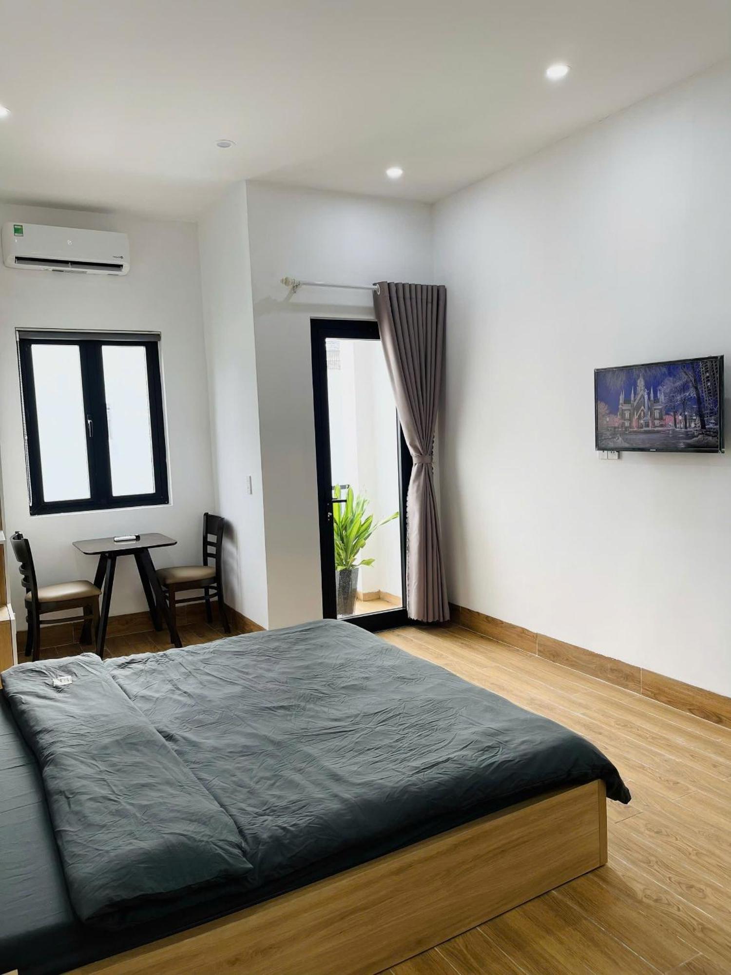 Ami Foreign Center Da Nang 4 - Balcony, Cozy, Sea, Quiet, New Room Exterior foto